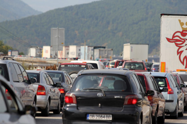 Bulgaria: Bulgaria: Heavy Traffic is expected today