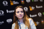 Bulgarian Nurgyul Salimova is in the Final of the World Chess Cup
