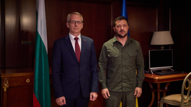 Bulgaria: Zelensky confirmed that Ukraine wants the Reactors from Bulgaria’s “Belene” NPP