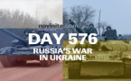Day 576 of the Invasion of Ukraine: Kyiv hit the HQ of Russia's Black Sea Fleet in Crimea