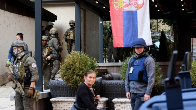 Bulgaria: The US has called on Serbia to Withdraw its Troops from the Border with Kosovo