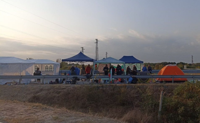 Bulgaria: The Bulgaria Government will not budge further despite the Miners' Protest