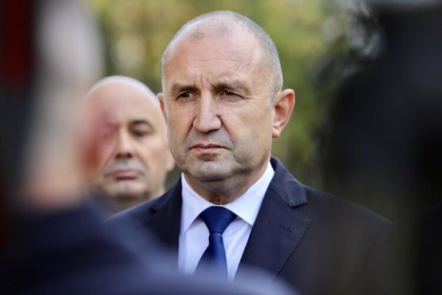 Bulgaria: Bulgaria’s President: Escalating Hostilities in Israel could lead to Global Destabilization