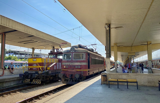 Bulgaria: Bulgarian Railways will Equip Trains with the Latest Security System