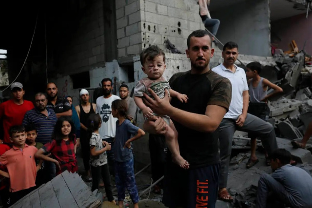 Bulgaria: Humanitarian Crisis Unfolds in Gaza as Death Toll Surpasses 9,000
