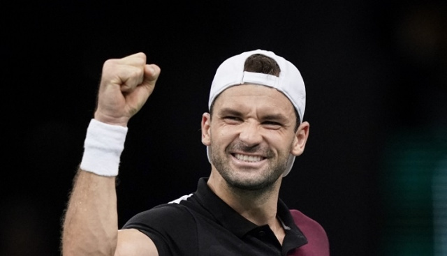 Bulgaria: Bulgarian Tennis Sensation Grigor Dimitrov Makes History in Paris