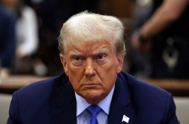 Bulgaria: Trump Clashes with Judge During Fraud Trial