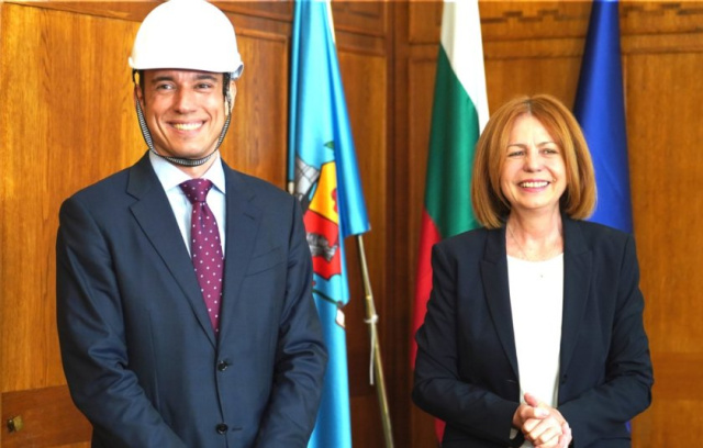 Bulgaria: Former Sofia Mayor Handed Power Over to Vasil Terziev