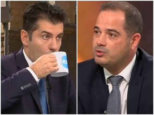 Bulgaria: WCC-DB Co-Leader Exposes GERB's Interior Minister, Sparks Controversy