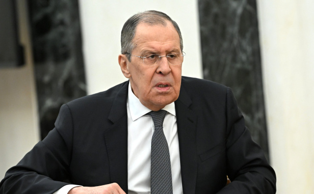 Bulgaria: Lavrov Awaits OSCE Entry: Bulgaria's Airspace Decision in Focus