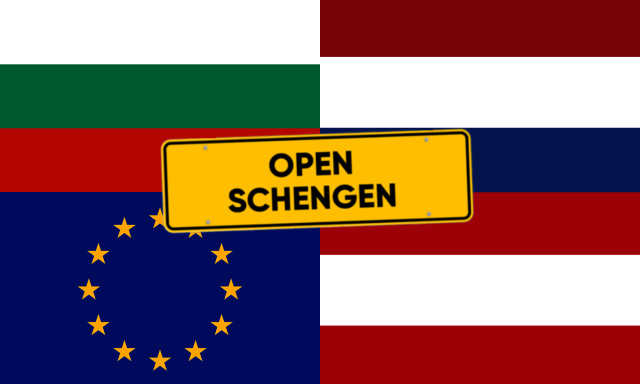 Bulgaria: Bulgaria Insists On Full Membership In The Schengen Area