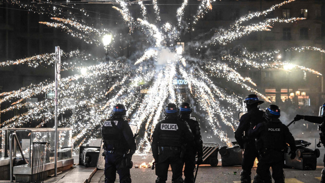 Bulgaria: France Deploys Massive Security Presence for New Year's Eve Celebrations