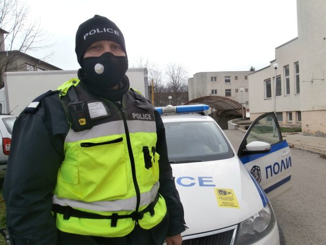 Bulgaria: Sofia Enforces Body Cams for Street Officers
