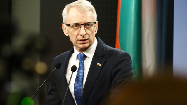 Bulgaria: PM Denkov Discussed March Cabinet Rotation: Changes Only Where Necessary