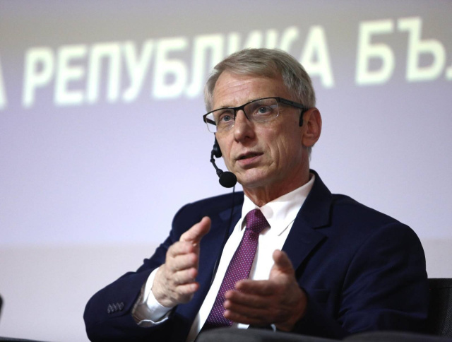 Bulgaria: PM Denkov's Insights: Bulgaria's Government Rotation, Defence Focus, and Misinformation Challenges