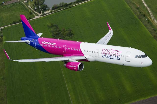 Bulgaria: Wizz Air Resumes Its Flights On The Route Sofia - Tel Aviv