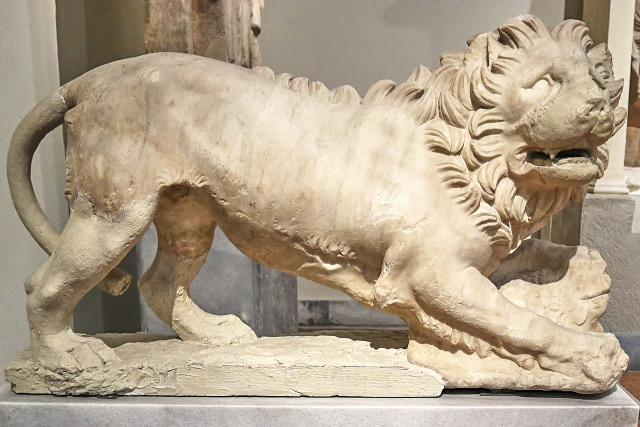 Bulgaria: Archaeological Marvel: Lions Hunted in Bulgaria 5,000 Years Ago