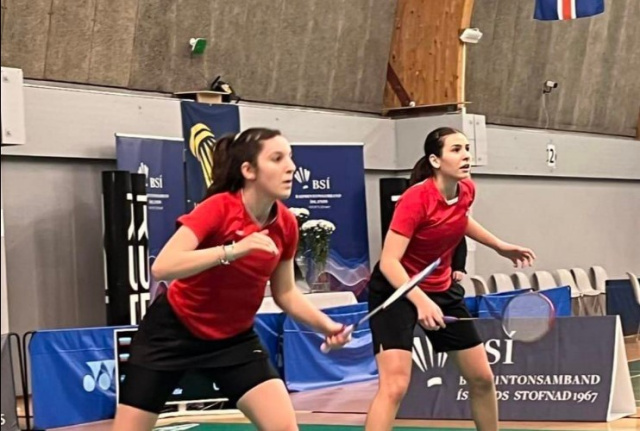 Bulgaria: Bulgarian Duo Advances to Badminton Semifinals in Reykjavik