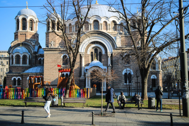 Bulgaria: Weather In Bulgaria: Sunshine and Showers Across The Country