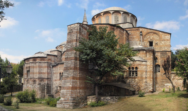 Bulgaria: Turkey: Renewing Efforts to Transform Another Emblematic Byzantine Church Into A Mosque