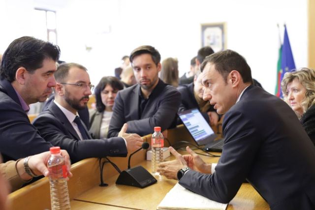 Bulgaria: Sofia Municipal Council Appoints Deputy Chairs Amid Political Strife