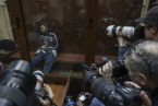 Accused in Moscow Concert Hall Attack Provide Full Testimony
