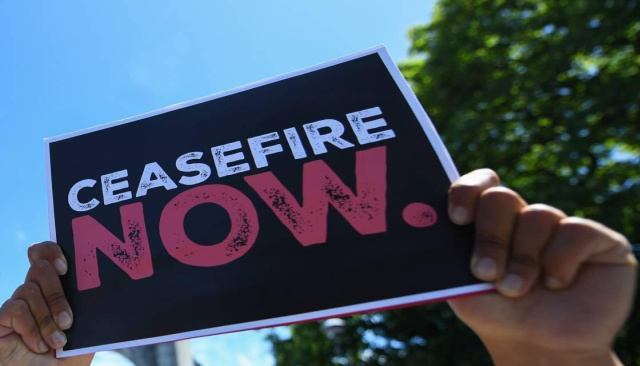Bulgaria: Israel Accepts US Cease-Fire Proposal For Gaza