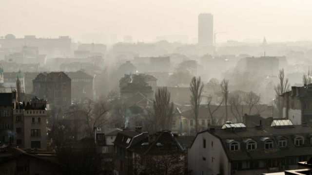 Bulgaria: German Experts Confirm High Nitrogen Dioxide Pollution in Sofia