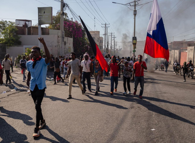 Bulgaria: Unrest Forces Haiti's Prime Minister to Resign