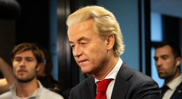 Bulgaria: Netherlands: Greet Wilders Abandons Prime Ministerial Bid