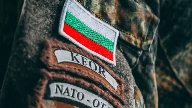 Bulgaria: Bulgaria Dispatches 100 Troops to Join NATO Mission in Kosovo
