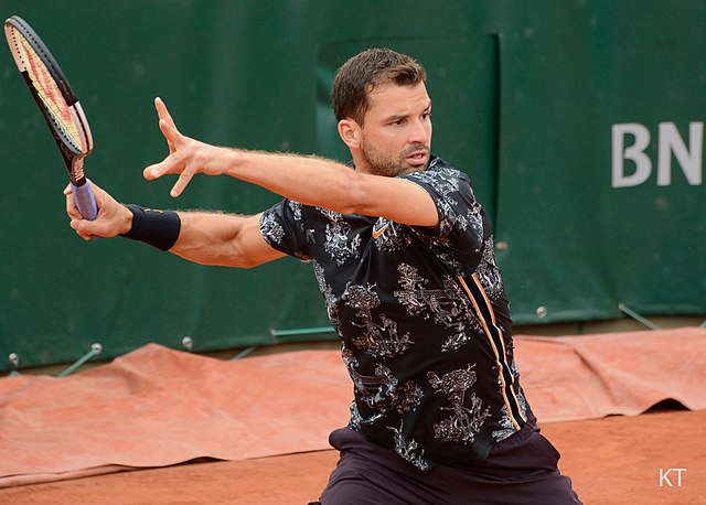Bulgaria: Bulgarian Tennis Player Grigor Dimitrov Secures Hard-Fought Victory in Miami Tournament