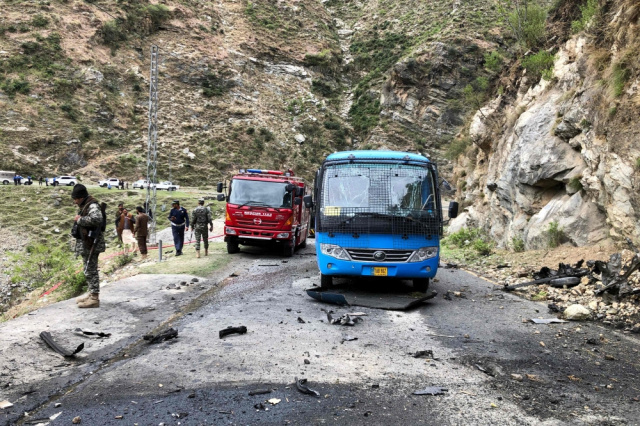 Bulgaria: Deadly Attack Targets Chinese Engineers in Pakistan