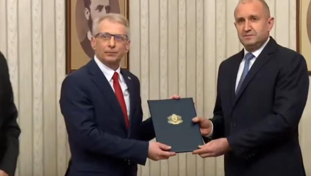 Bulgaria: Bulgaria's Political Crisis: WCC-DB Returned Second Mandate Unfulfilled - President To Convene The Parties In 10 Days