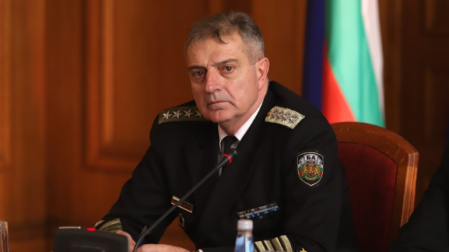 Bulgaria: Bulgaria's Defense Chief Calls for 2.5% of GDP Allocation for Defense