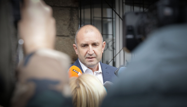 Bulgaria: Options for Choosing Caretaker PM Narrow, Says Bulgaria's President