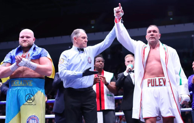 Bulgaria: Bulgaria's Kubrat Pulev Clinches WBA International Heavyweight Title with Victory in Sofia
