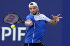Bulgaria's Grigor Dimitrov Claims 9th Position in World Tennis Rankings