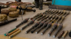 German Authorities Uncover Hamas Weapons Cache in Bulgaria