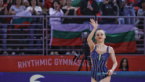 Bulgarian Gymnasts Shine at Rhythmic Gymnastics World Cup in Sofia