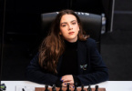 Bulgarian Nurgyul Salimova Faces 2nd Consecutive Loss at World Chess Candidates Tournament