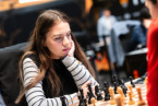 Bulgaria's Nurgyul Salimova Secures Draw in Candidates Tournament Final