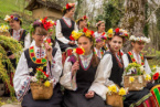 Celebrating Lazarus Saturday: Bulgarian Customs and Spiritual Heritage