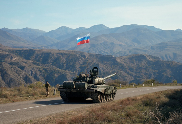 Bulgaria: After They Failed Their Ally: Russian Peacekeeping Forces Commence Withdrawal from Nagorno-Karabakh