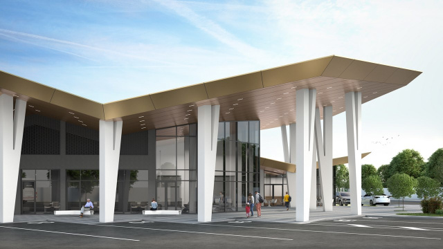 Bulgaria: Exciting News: Opening of Varna's New Central Bus Station in May