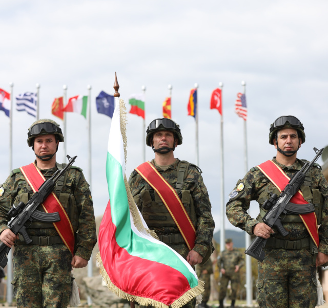 Bulgaria: Bulgarian National Assembly Unanimously Approves 30% Salary Increase for the Military