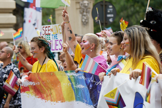 Bulgaria: Pride Month 2024: Celebrating Love, Diversity, and Resilience