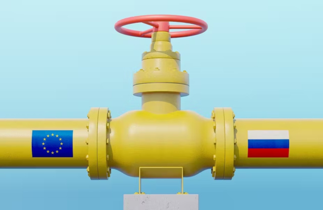 Bulgaria: Surprise: Russia Beats US in Supplying Europe with Gas