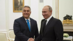 Putin Welcomes Orban to the Kremlin for Talks on Ukraine and EU Relations