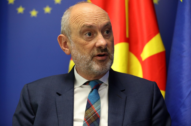 Bulgaria: Negotiating Framework Non-Negotiable: EU's Message to North Macedonia